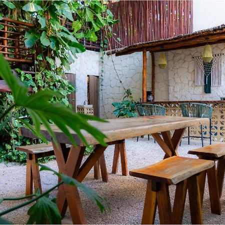 Kante Hotel - Downtown טולום מראה חיצוני תמונה