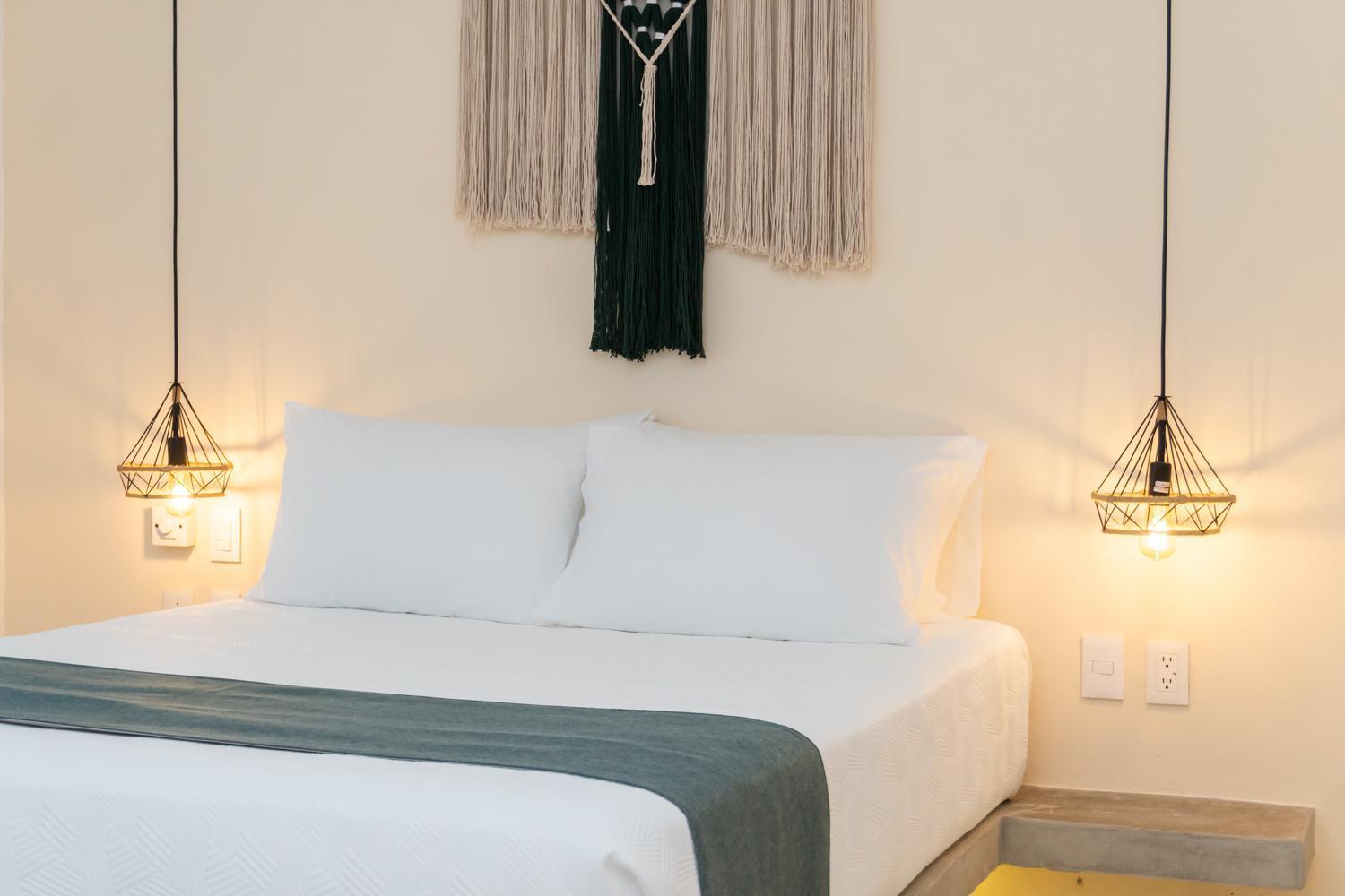 Kante Hotel - Downtown טולום מראה חיצוני תמונה