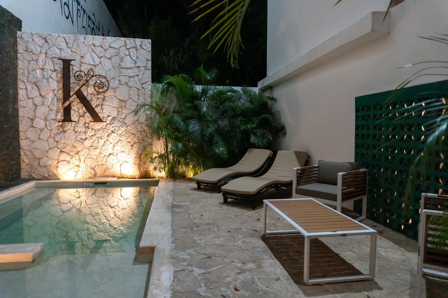 Kante Hotel - Downtown טולום מראה חיצוני תמונה