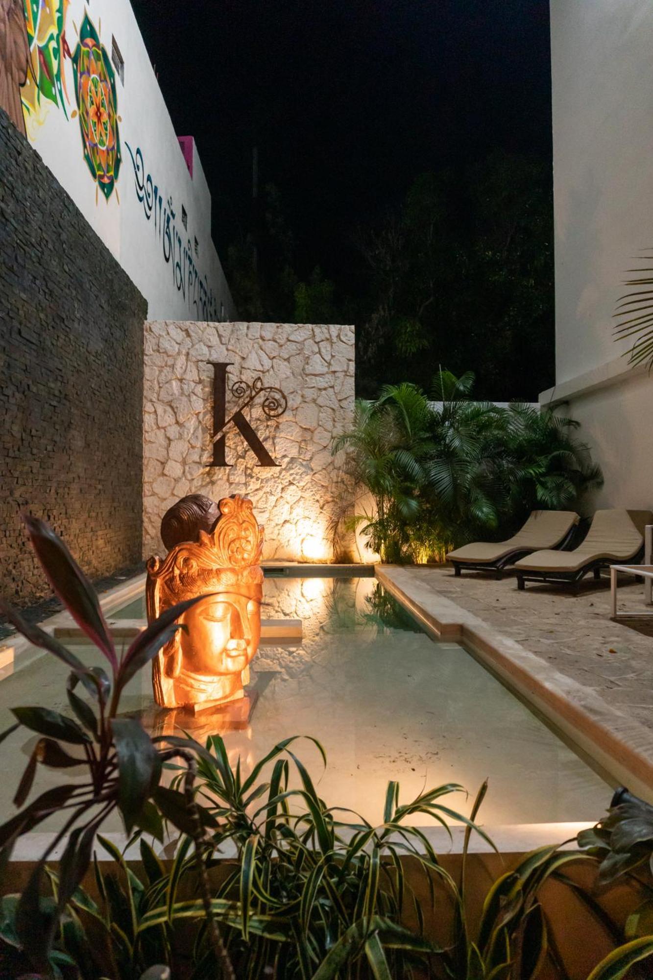 Kante Hotel - Downtown טולום מראה חיצוני תמונה