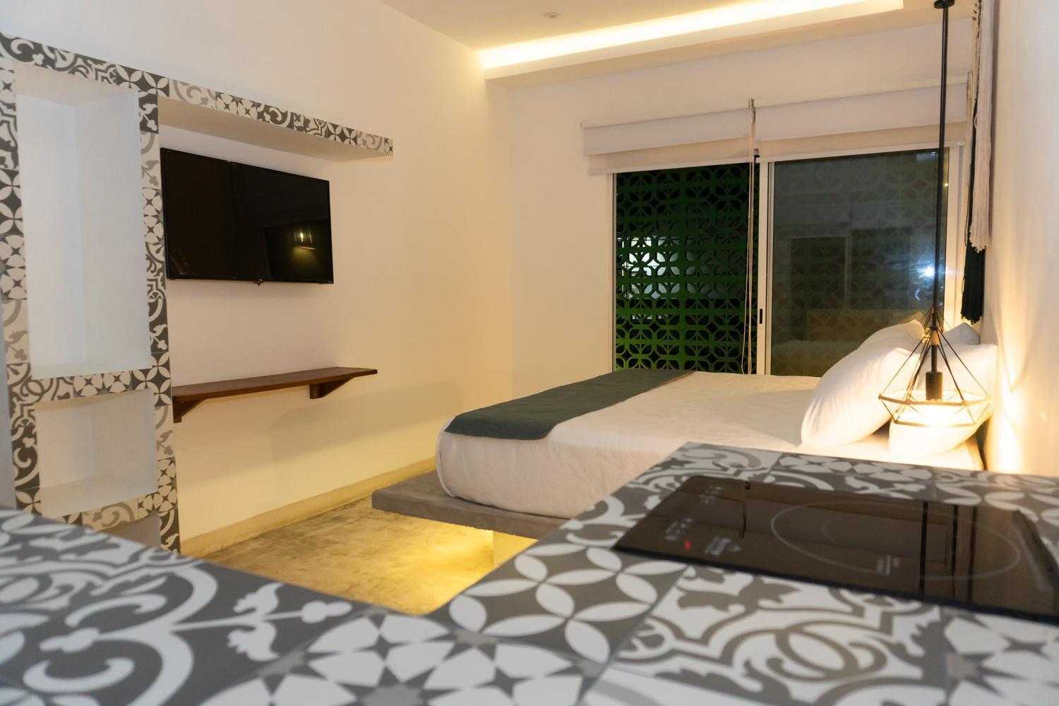 Kante Hotel - Downtown טולום מראה חיצוני תמונה