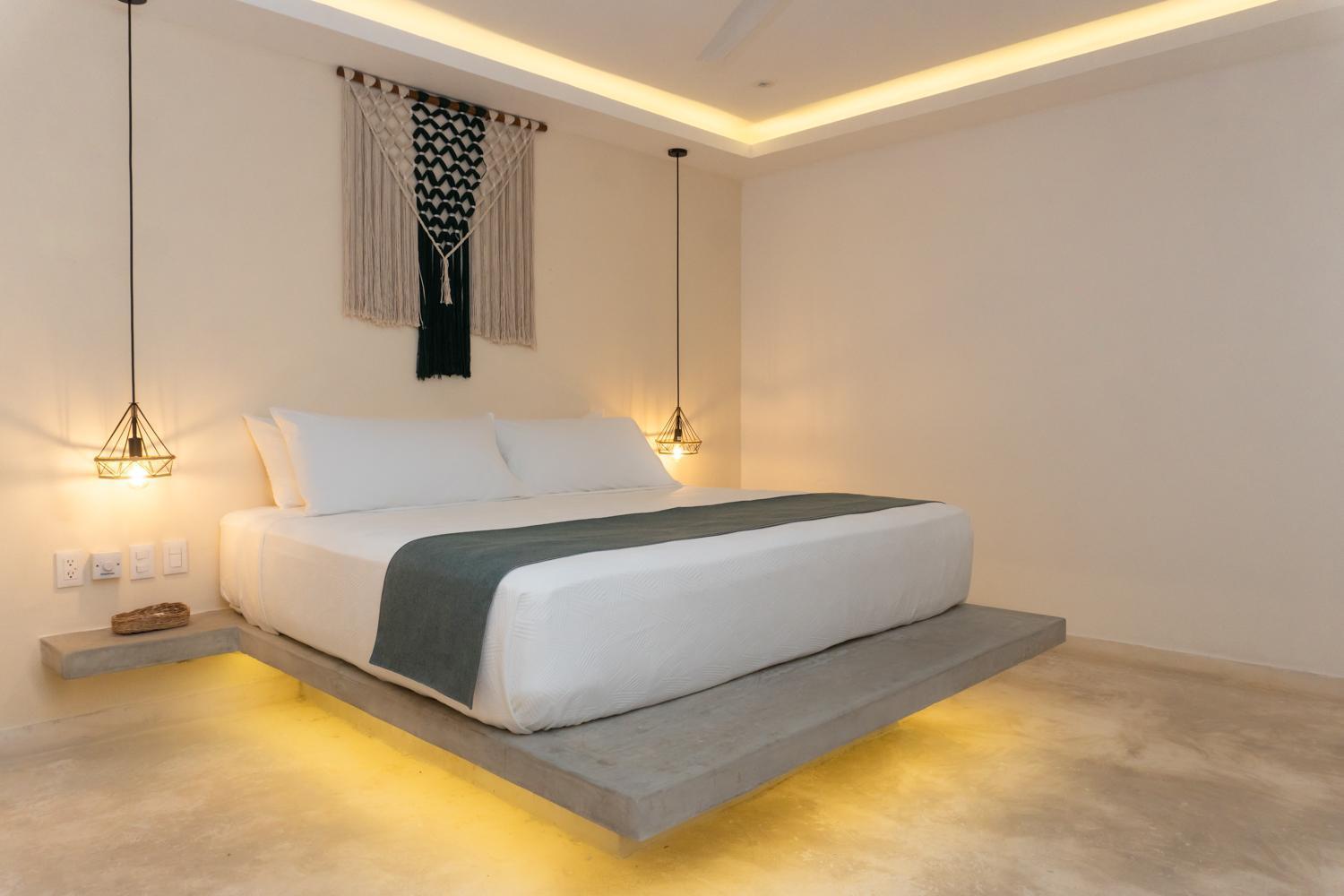 Kante Hotel - Downtown טולום מראה חיצוני תמונה