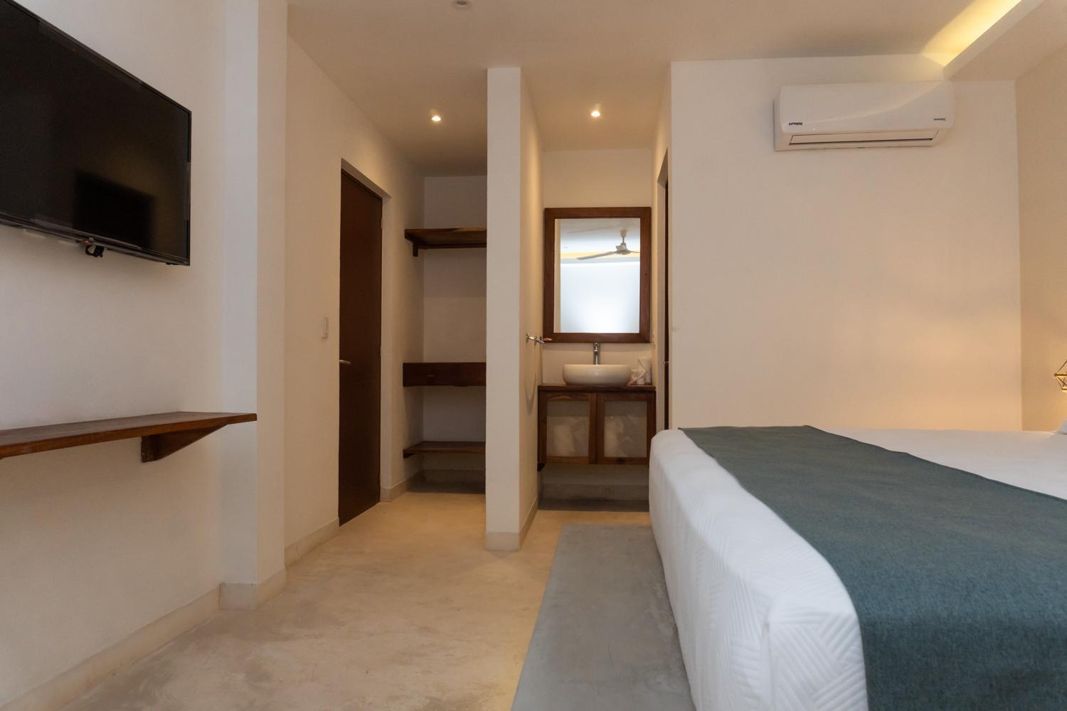 Kante Hotel - Downtown טולום מראה חיצוני תמונה