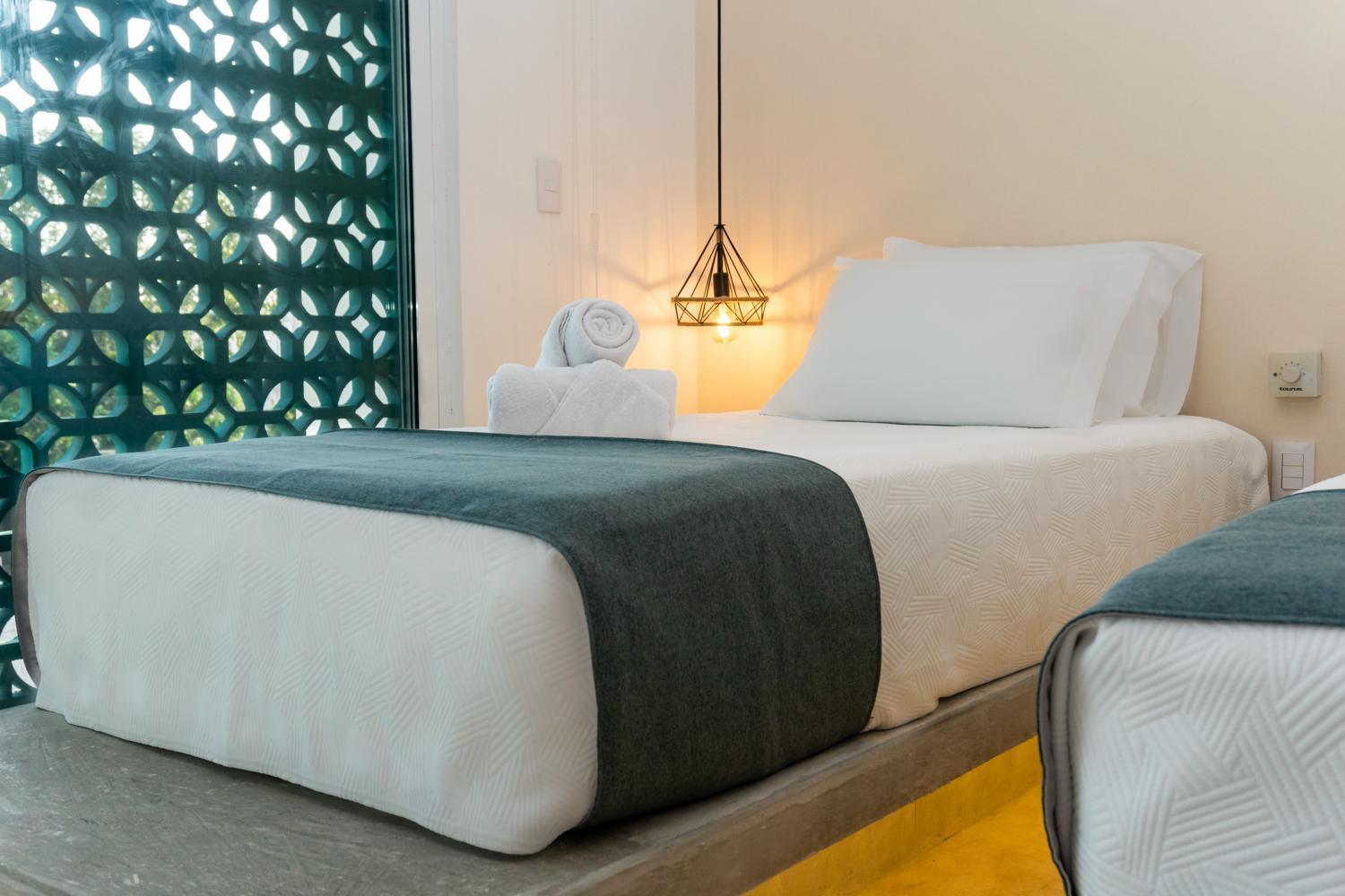 Kante Hotel - Downtown טולום מראה חיצוני תמונה