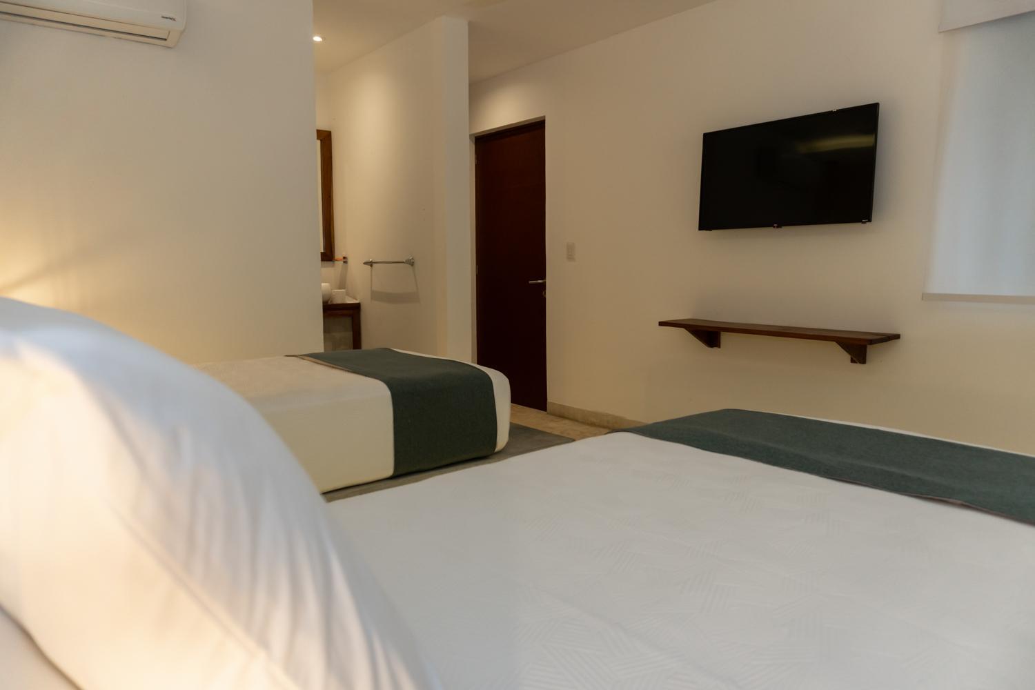 Kante Hotel - Downtown טולום מראה חיצוני תמונה