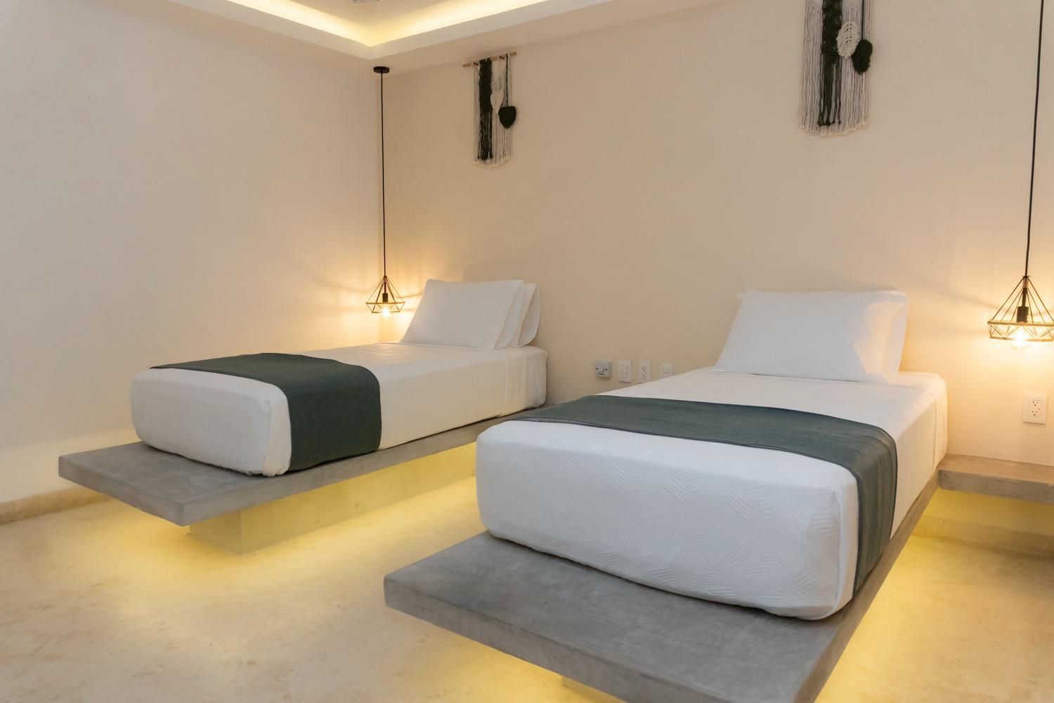 Kante Hotel - Downtown טולום מראה חיצוני תמונה