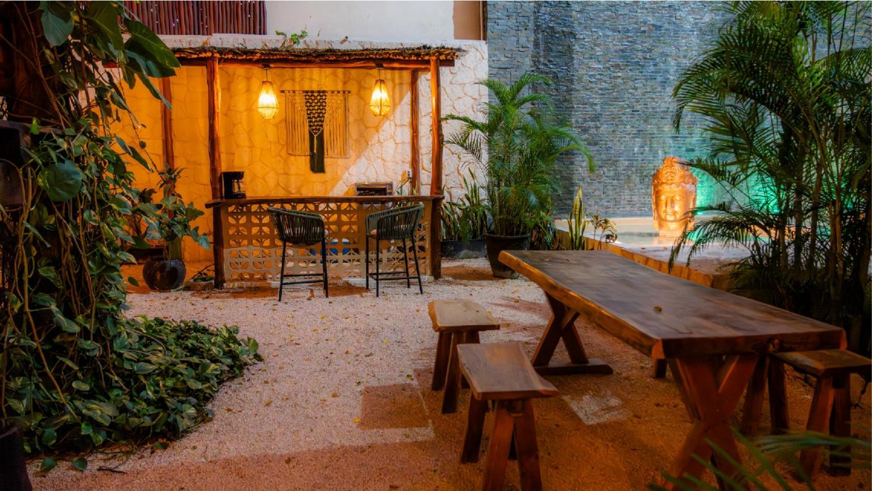Kante Hotel - Downtown טולום מראה חיצוני תמונה