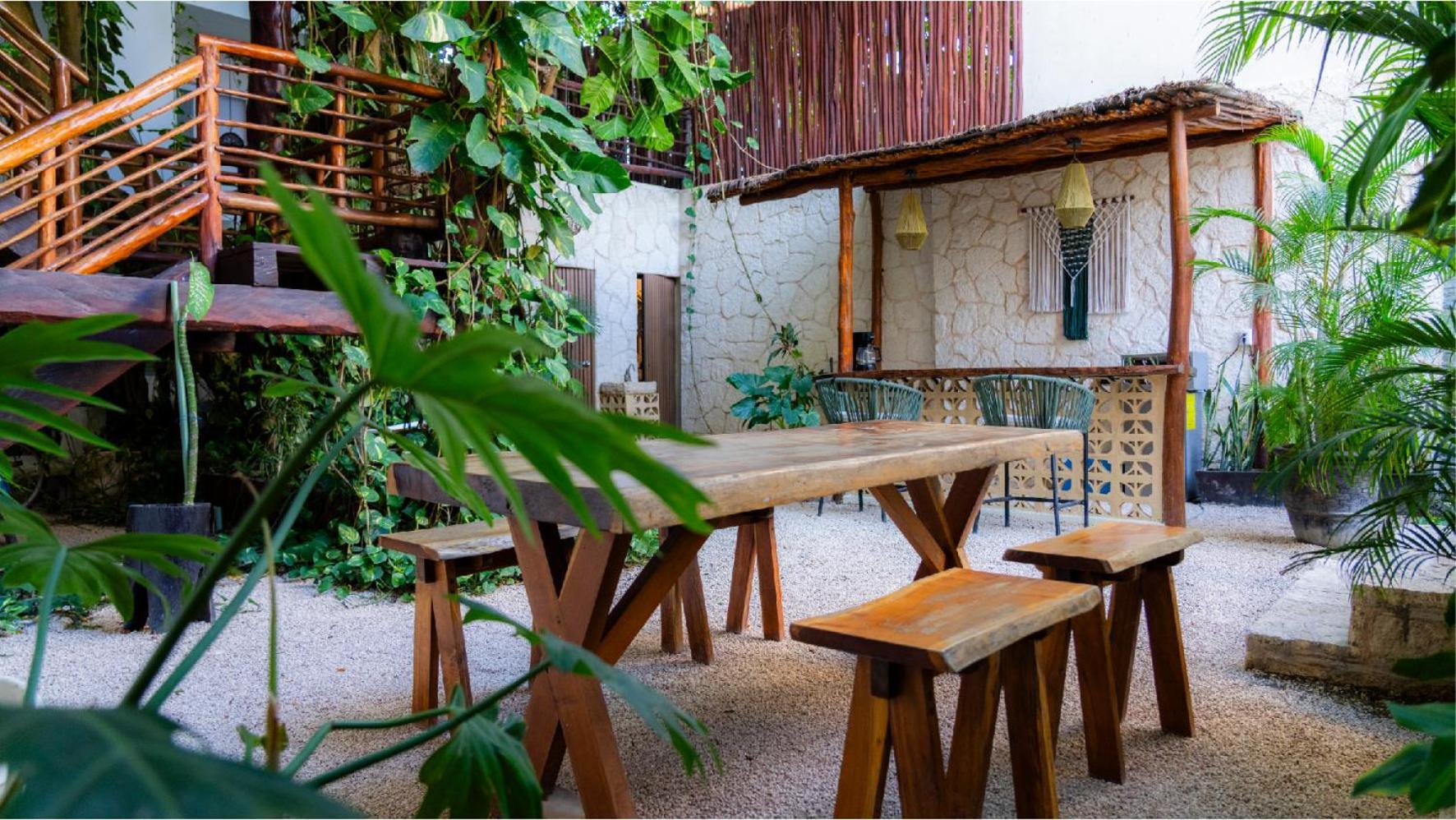 Kante Hotel - Downtown טולום מראה חיצוני תמונה