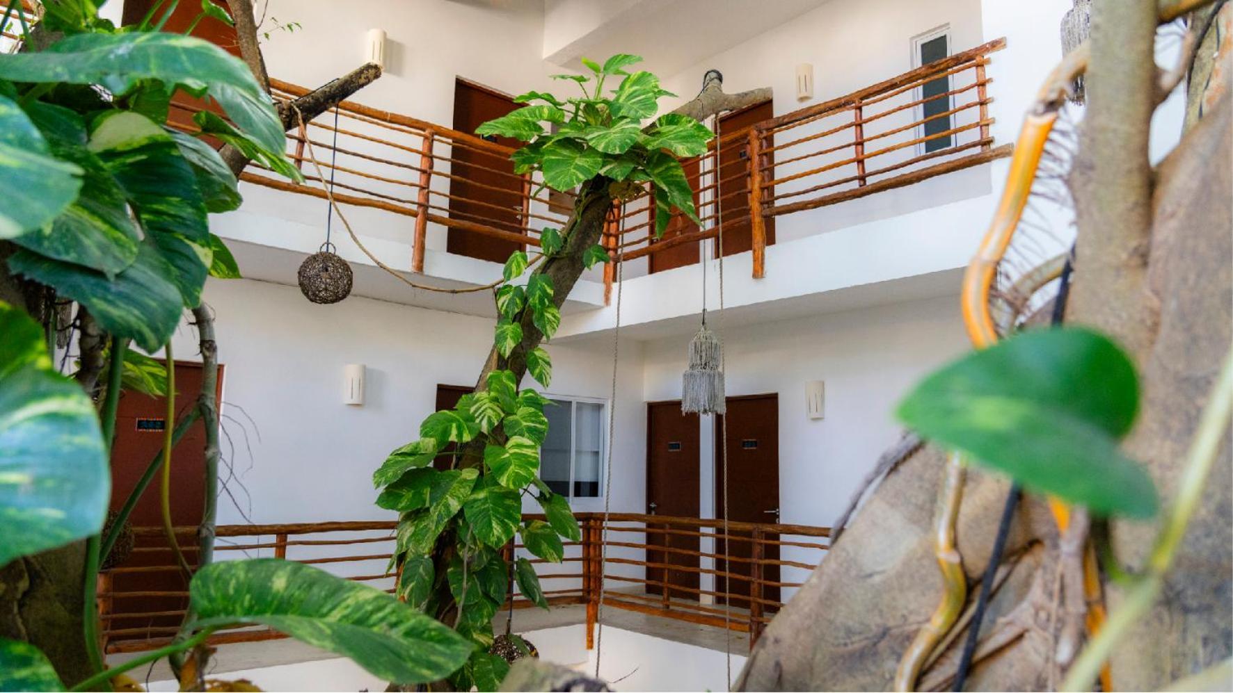 Kante Hotel - Downtown טולום מראה חיצוני תמונה
