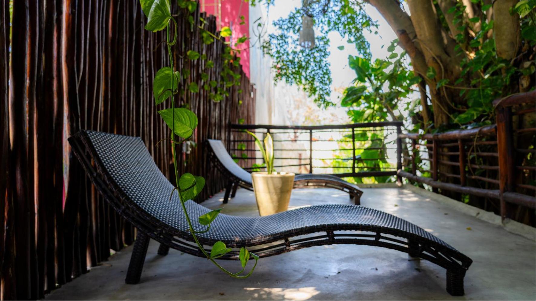 Kante Hotel - Downtown טולום מראה חיצוני תמונה